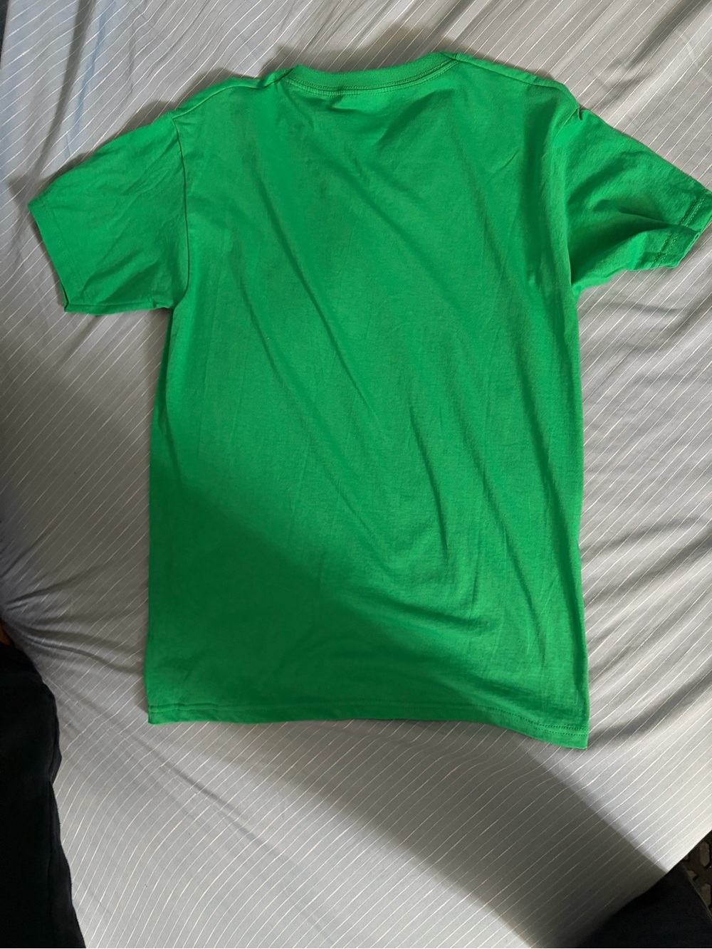 Fruit of the Loom Short Sleeve (Green)